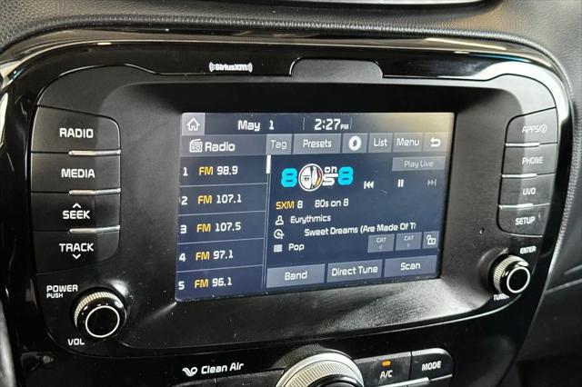 2017 Kia Soul !