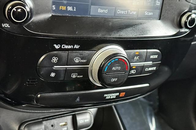 2017 Kia Soul !