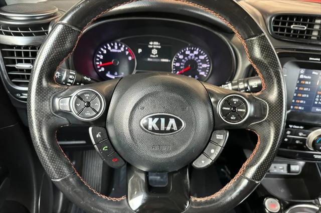 2017 Kia Soul !