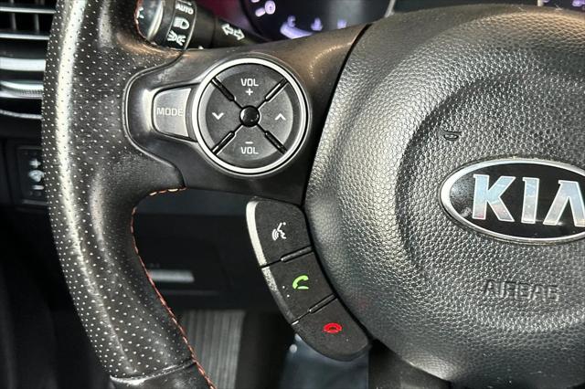2017 Kia Soul !