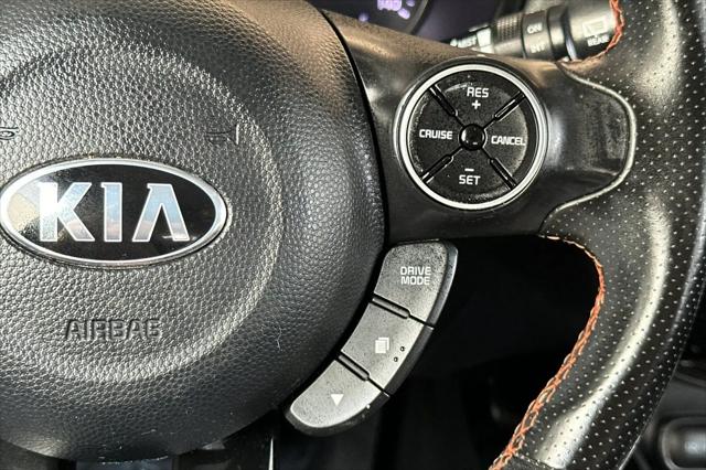 2017 Kia Soul !