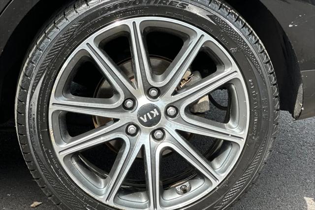 2017 Kia Soul !
