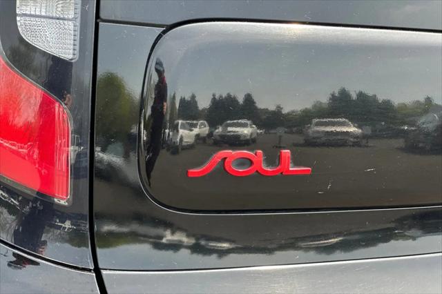 2017 Kia Soul !