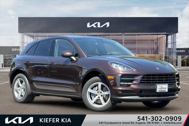 2021 Porsche Macan Macan for sale in Eugene, OR