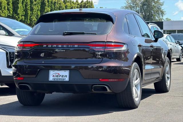 2021 Porsche Macan Macan