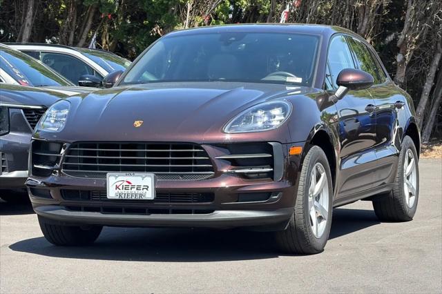 2021 Porsche Macan Macan