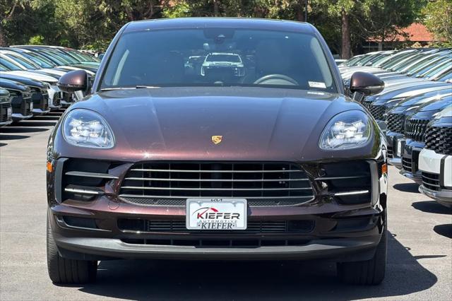 2021 Porsche Macan Macan