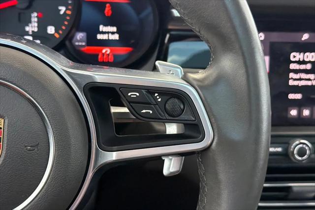 2021 Porsche Macan Macan