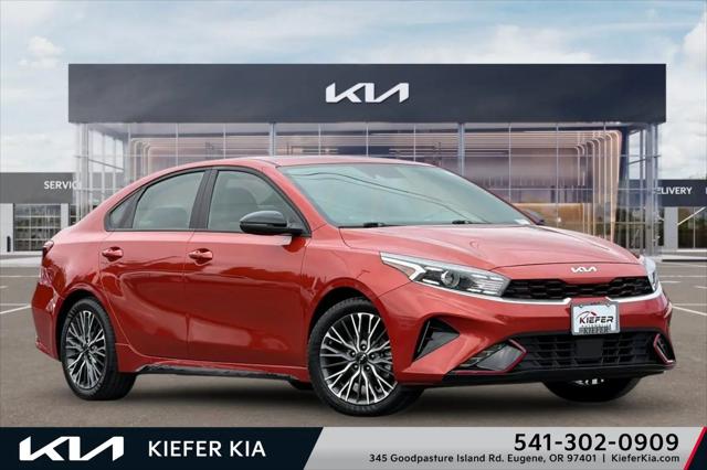 2022 Kia Forte GT-Line for sale in Eugene, OR