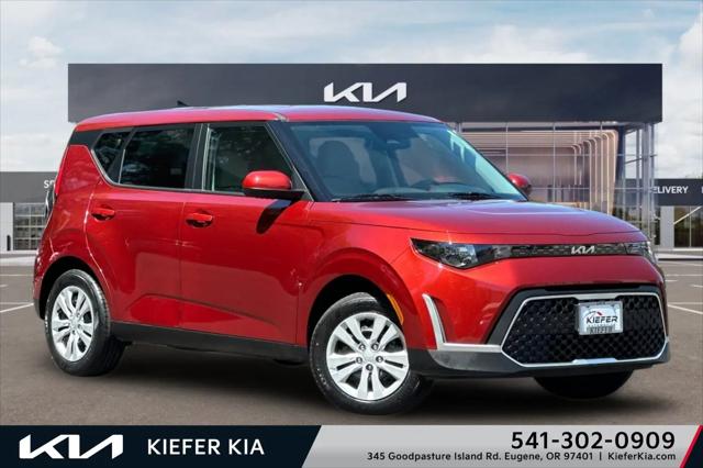 2025 Kia Soul LX for sale in Eugene, OR
