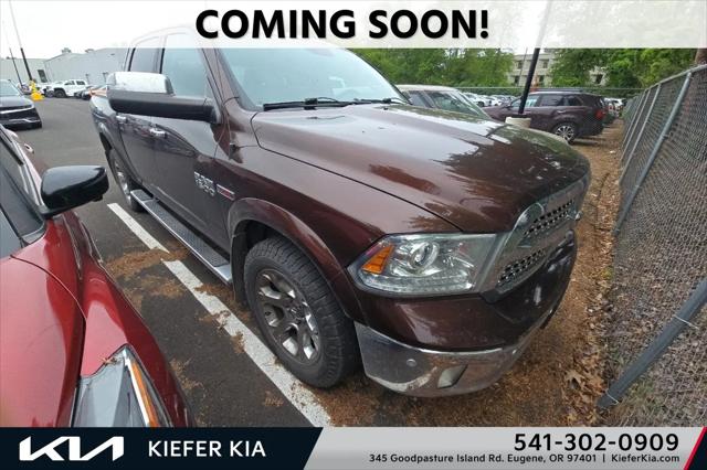 2014 Ram 1500 Laramie for sale in Eugene, OR
