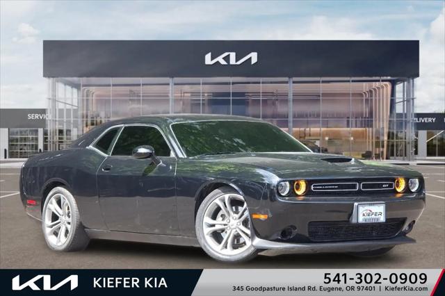 2022 Dodge Challenger GT for sale in Eugene, OR