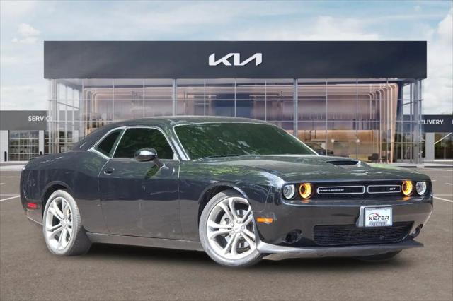 2022 Dodge Challenger GT