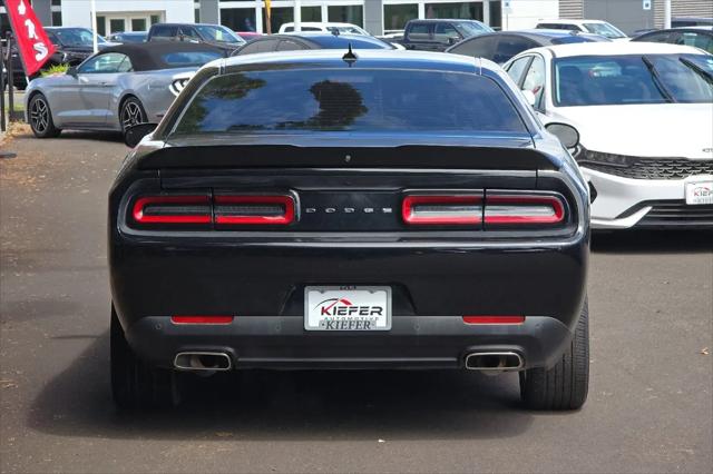 2022 Dodge Challenger GT
