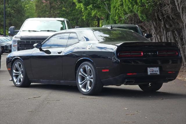 2022 Dodge Challenger GT
