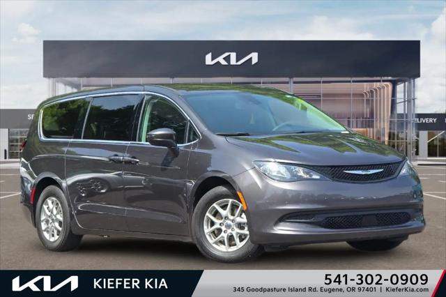 2023 Chrysler Voyager LX for sale in Eugene, OR