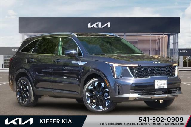 2025 Kia Sorento EX for sale in Eugene, OR