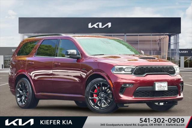 2023 Dodge Durango SRT 392 Premium for sale in Eugene, OR
