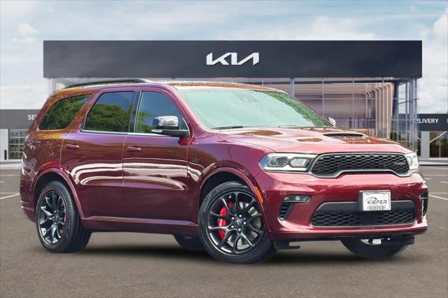 2023 Dodge Durango SRT 392 Premium