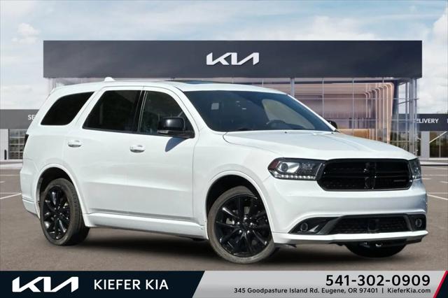 2017 Dodge Durango R/T for sale in Eugene, OR