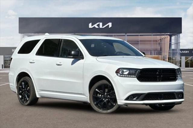2017 Dodge Durango R/T
