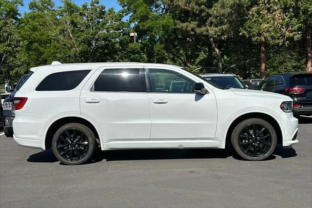 2017 Dodge Durango R/T