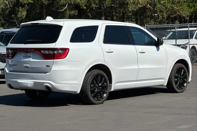 2017 Dodge Durango R/T