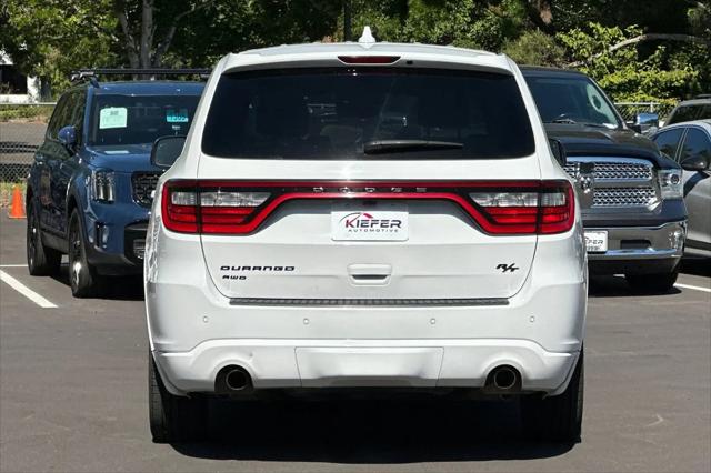 2017 Dodge Durango R/T