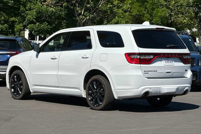 2017 Dodge Durango R/T