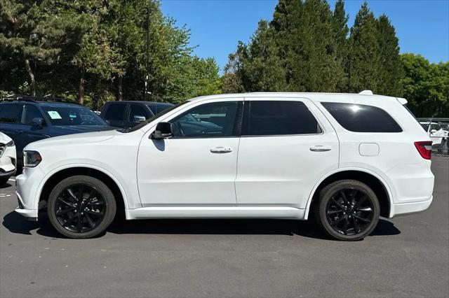2017 Dodge Durango R/T