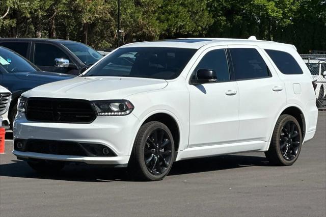 2017 Dodge Durango R/T