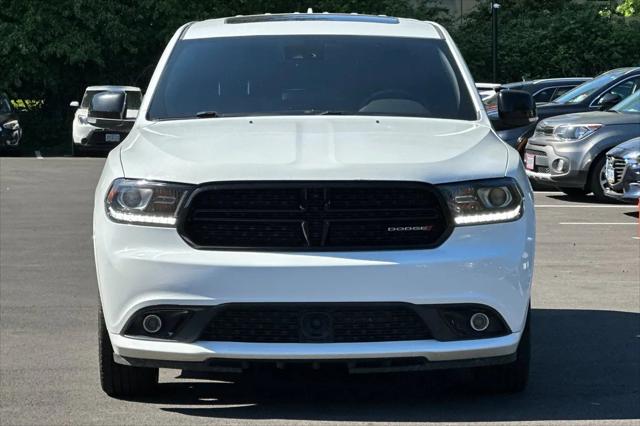 2017 Dodge Durango R/T