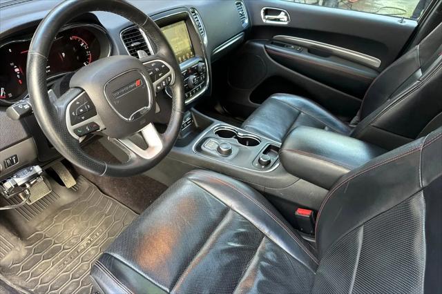 2017 Dodge Durango R/T