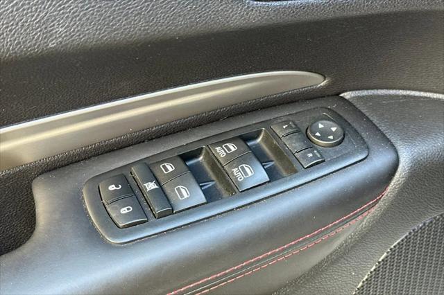 2017 Dodge Durango R/T