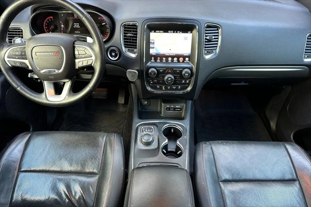 2017 Dodge Durango R/T
