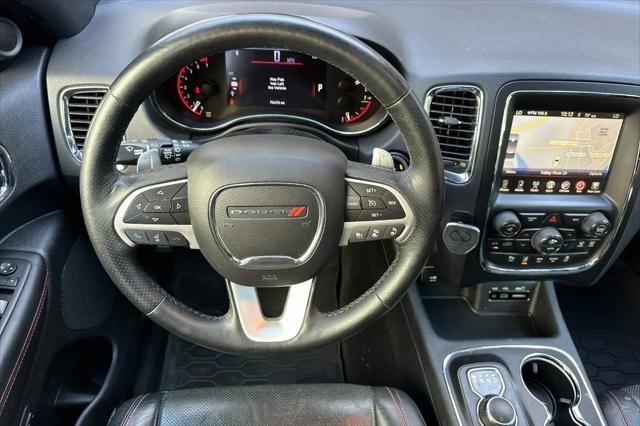 2017 Dodge Durango R/T
