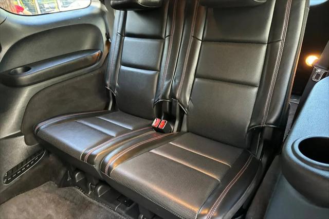 2017 Dodge Durango R/T