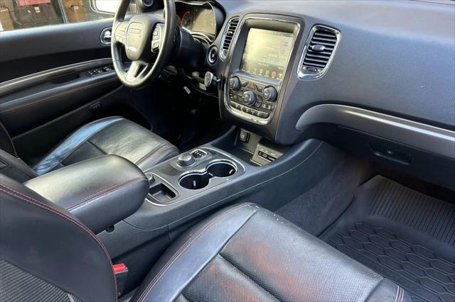 2017 Dodge Durango R/T