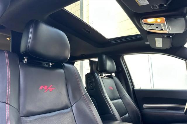 2017 Dodge Durango R/T