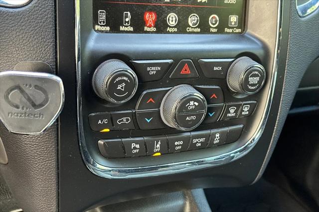 2017 Dodge Durango R/T