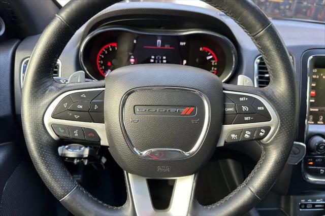 2017 Dodge Durango R/T
