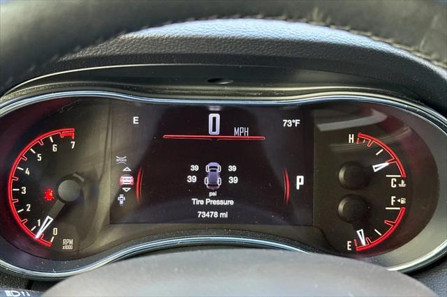 2017 Dodge Durango R/T