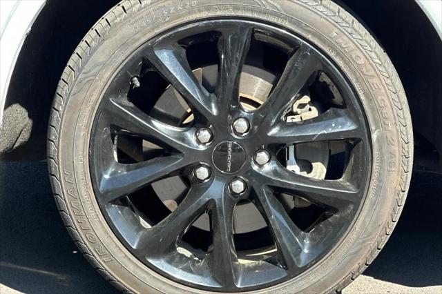 2017 Dodge Durango R/T