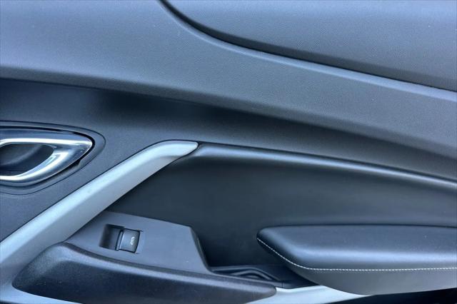 2020 Chevrolet Camaro RWD Convertible 1LT