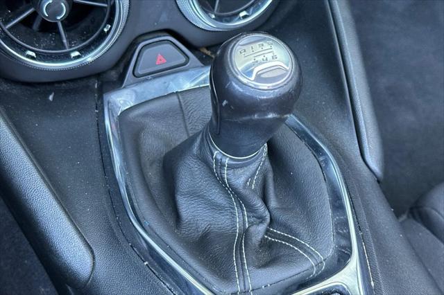 2020 Chevrolet Camaro RWD Convertible 1LT