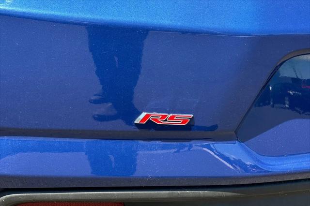 2020 Chevrolet Camaro RWD Convertible 1LT