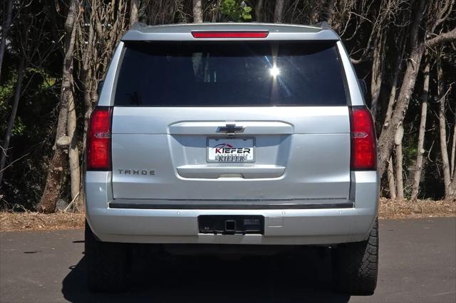 2017 Chevrolet Tahoe LT