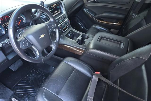 2017 Chevrolet Tahoe LT