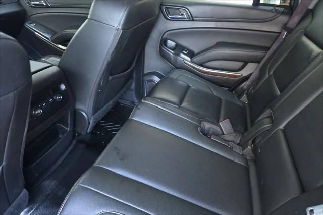 2017 Chevrolet Tahoe LT
