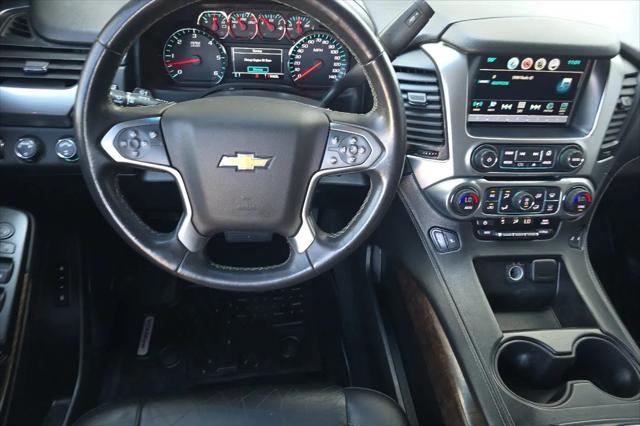 2017 Chevrolet Tahoe LT